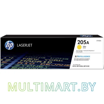 Картридж HP 205A (CF532A)